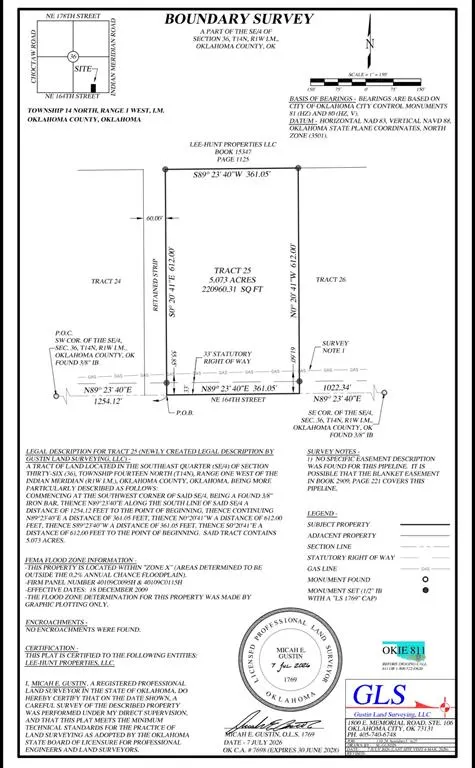 Photo 15 — 9 NE 164th Street, Luther, OK 73054