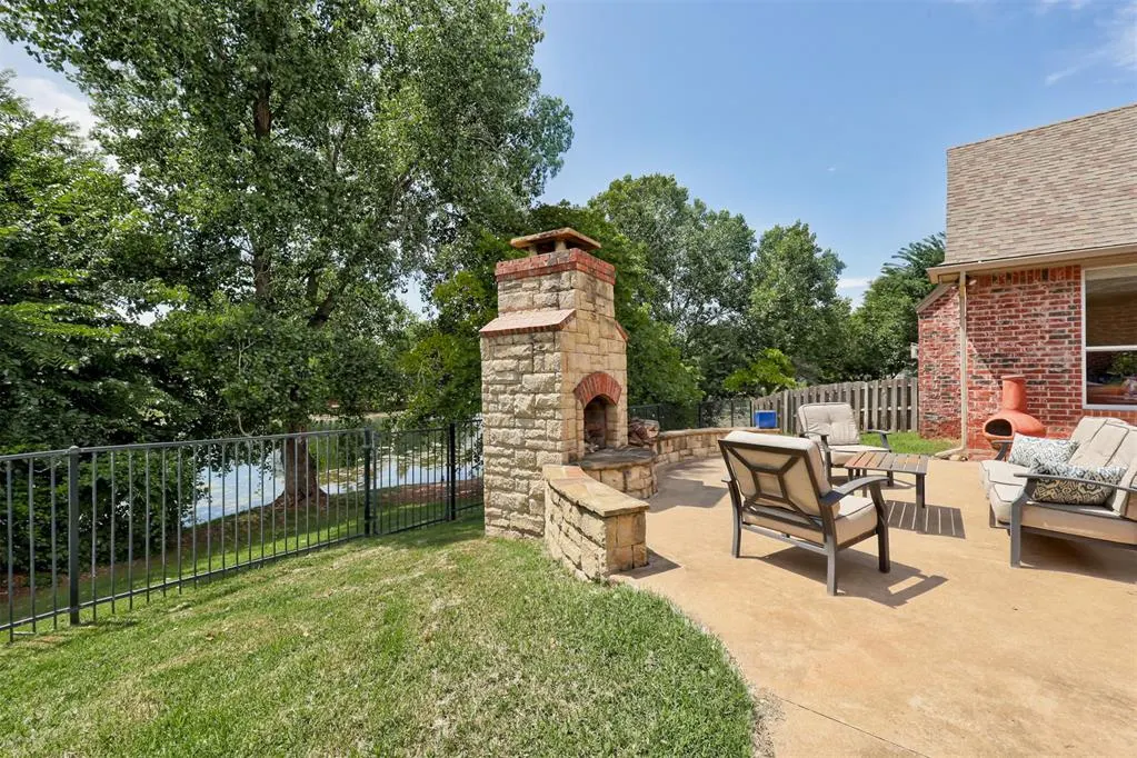 Photo 23 — 4309 Whirlaway, Edmond, OK 73025