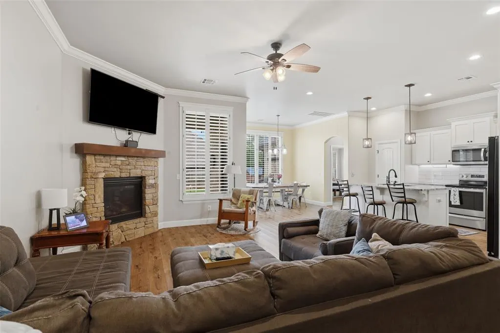 Photo 12 — 606 Elizabeth Drive, Okarche, OK 73762