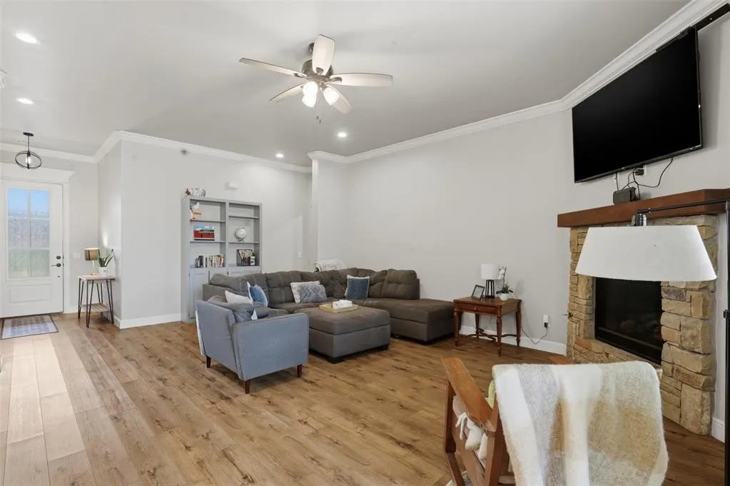 Photo 13 — 606 Elizabeth Drive, Okarche, OK 73762