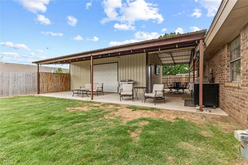 Photo 26 — 2100 Morgandee Lane, Weatherford, OK 73096
