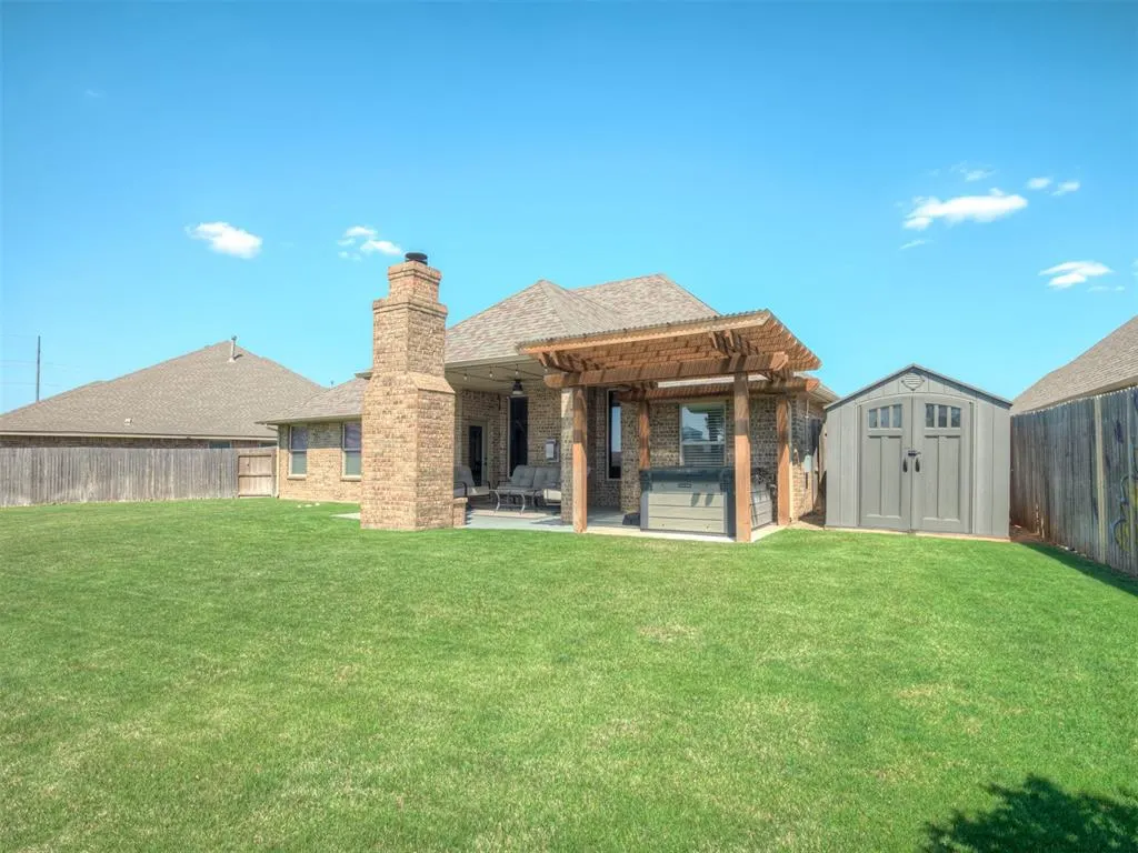Photo 40 — 19217 Butterfly Boulevard, Edmond, OK 73012