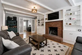 Sold home at 2304 Barclay Road