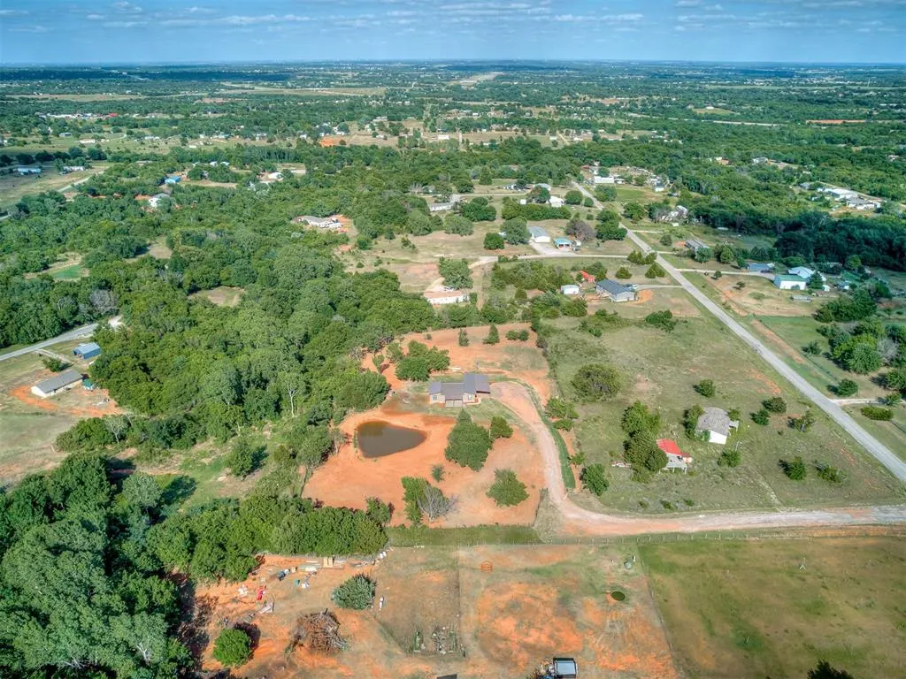 Front exterior — 2092 County Road 1244, Tuttle, OK 73089