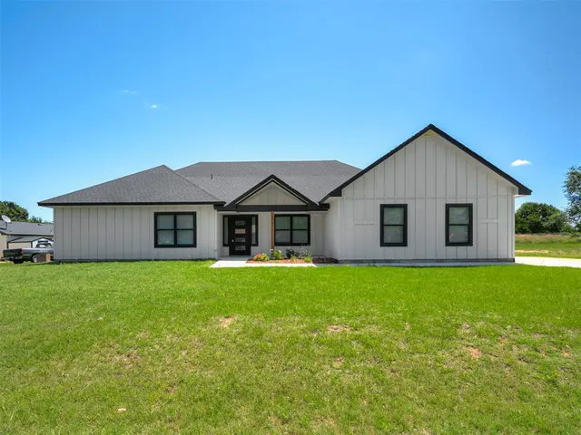 Front exterior — 5908 Denver Street, Spencer, OK 73084