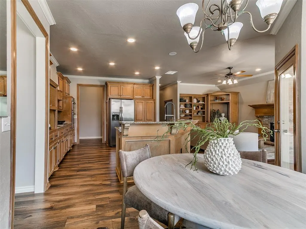 Photo 20 — 3904 Shortgrass Road, Edmond, OK 73003