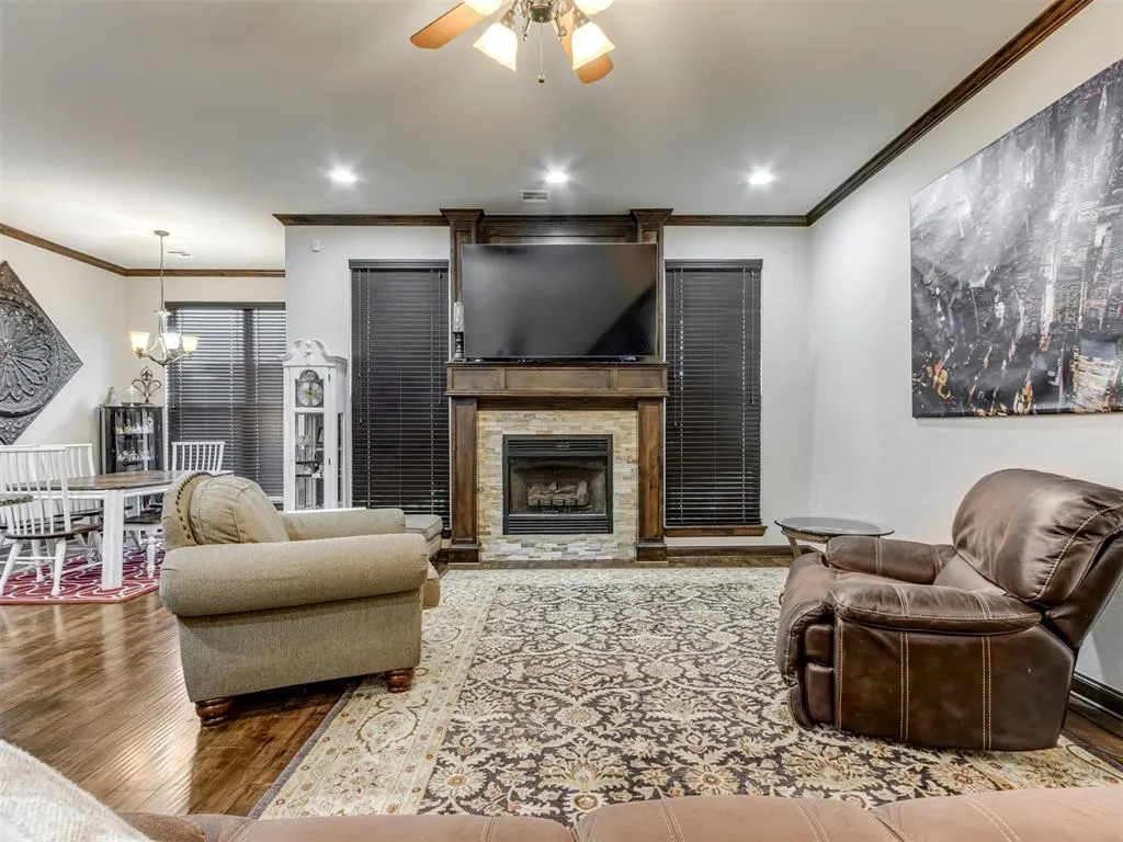Photo 6 — 4725 Rosewood Court, Noble, OK 73068