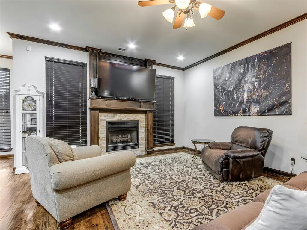 Photo 7 — 4725 Rosewood Court, Noble, OK 73068