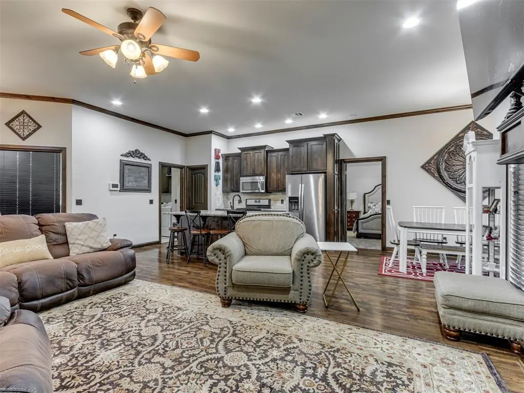 Photo 10 — 4725 Rosewood Court, Noble, OK 73068