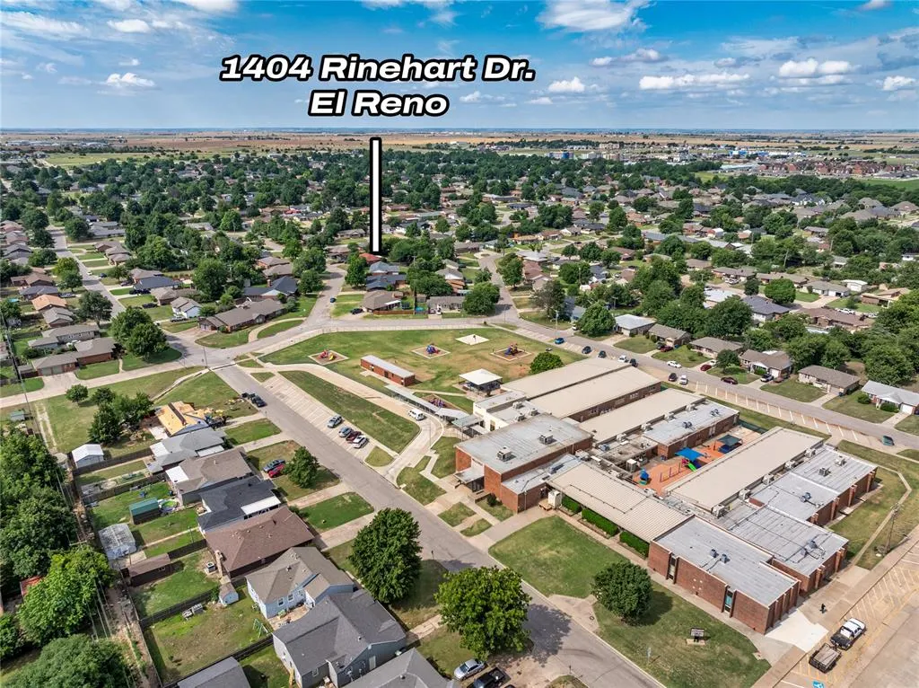 Photo 38 — 1404 Rinehart Drive, El Reno, OK 73036