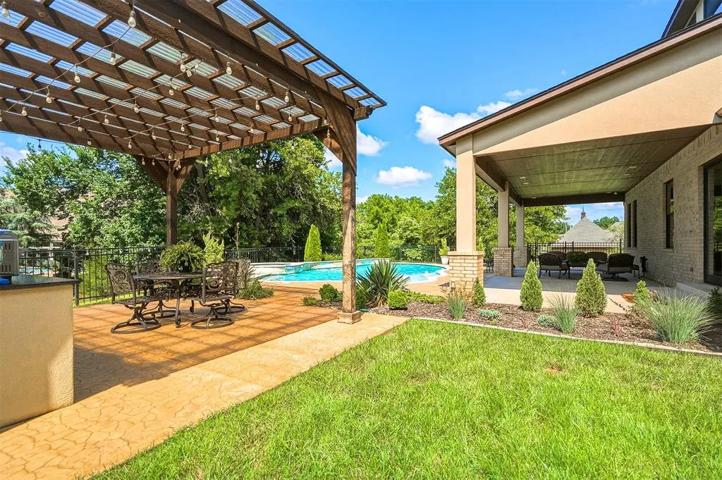 Photo 45 — 2808 Perth Drive, Edmond, OK 73013
