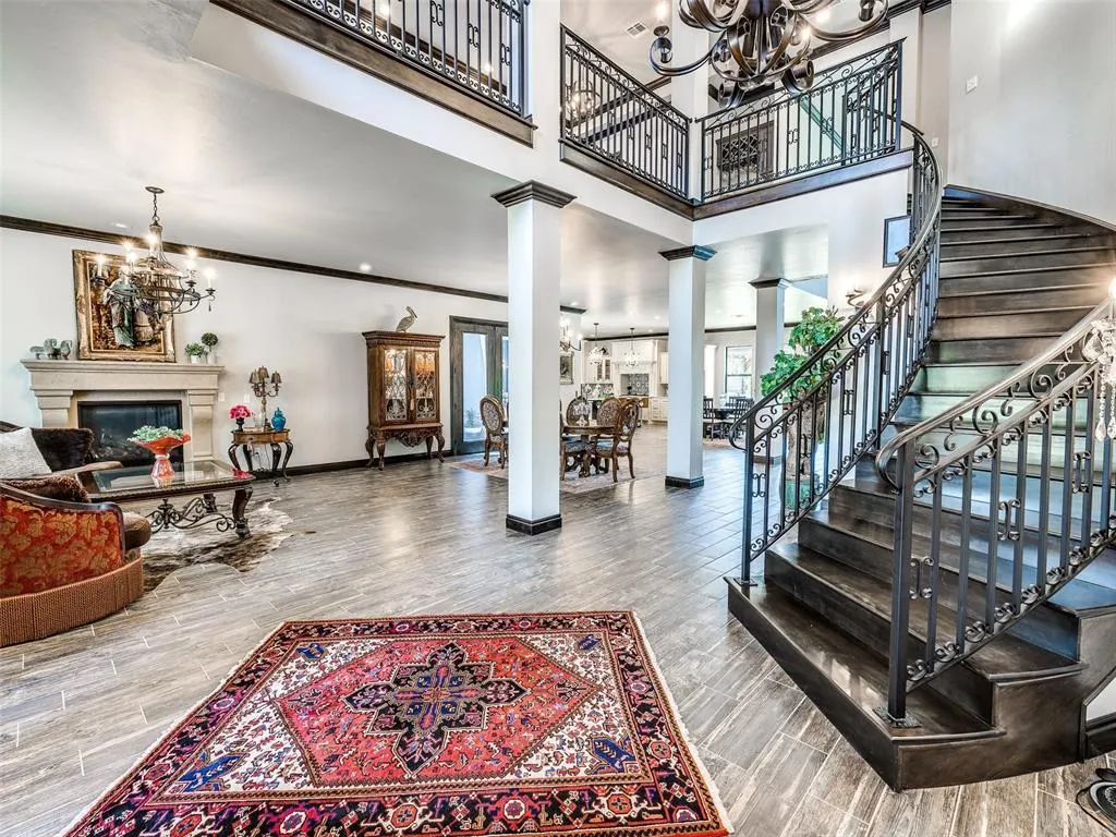 Photo 8 — 2808 Perth Drive, Edmond, OK 73013