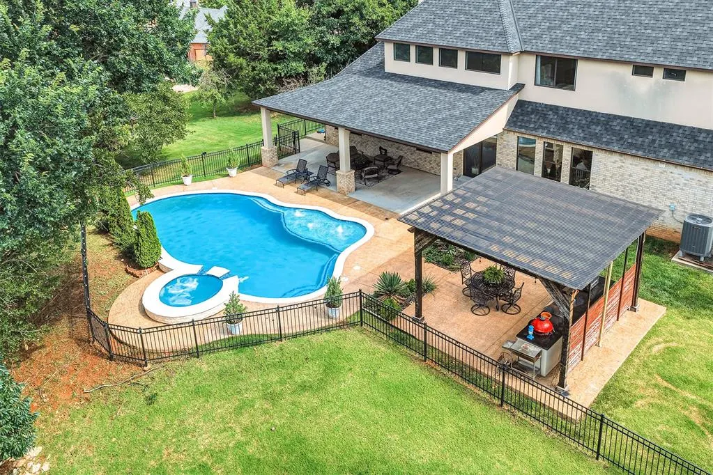 Photo 46 — 2808 Perth Drive, Edmond, OK 73013