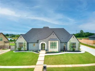 Sold home at 4400 Rustic Trail