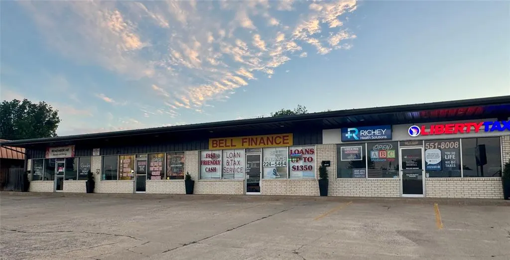 Front exterior — 914 S 4th Street, Chickasha, OK 73018
