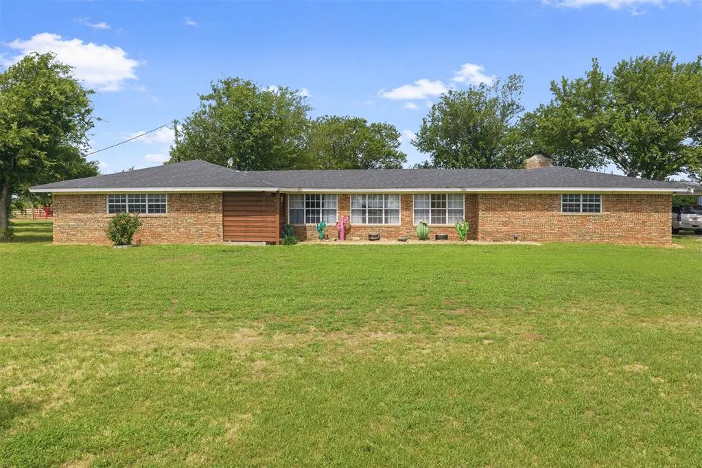 Front exterior — 1014 State Highway 89 Highway, Ringling, OK 73456