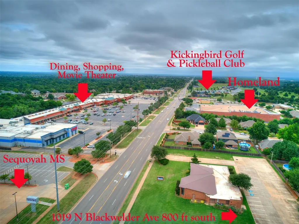 Photo 32 — 1019 N Blackwelder Avenue, Edmond, OK 73034