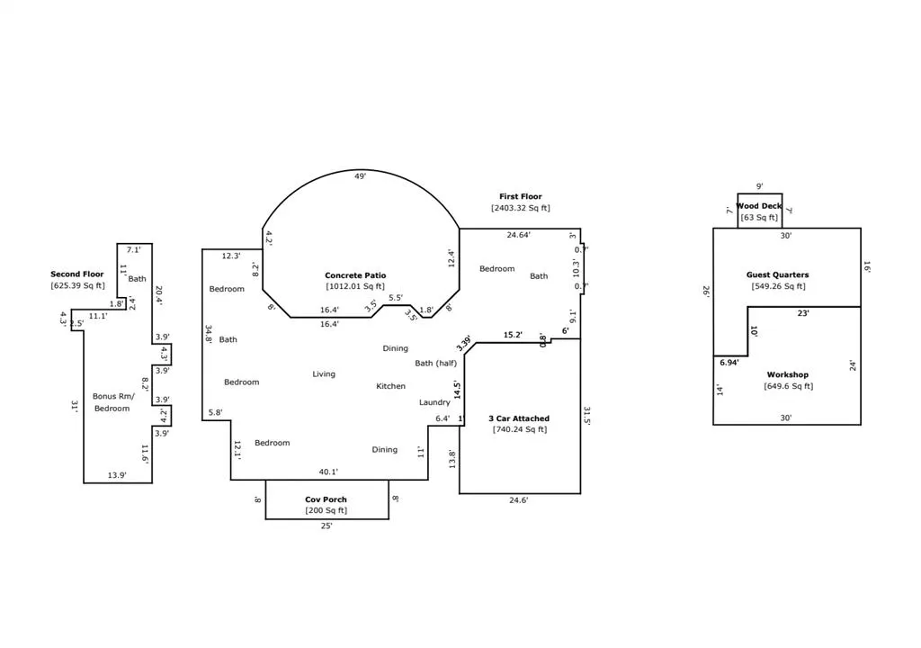 Photo 47 — 10461 Ridgeview Drive, Edmond, OK 73034
