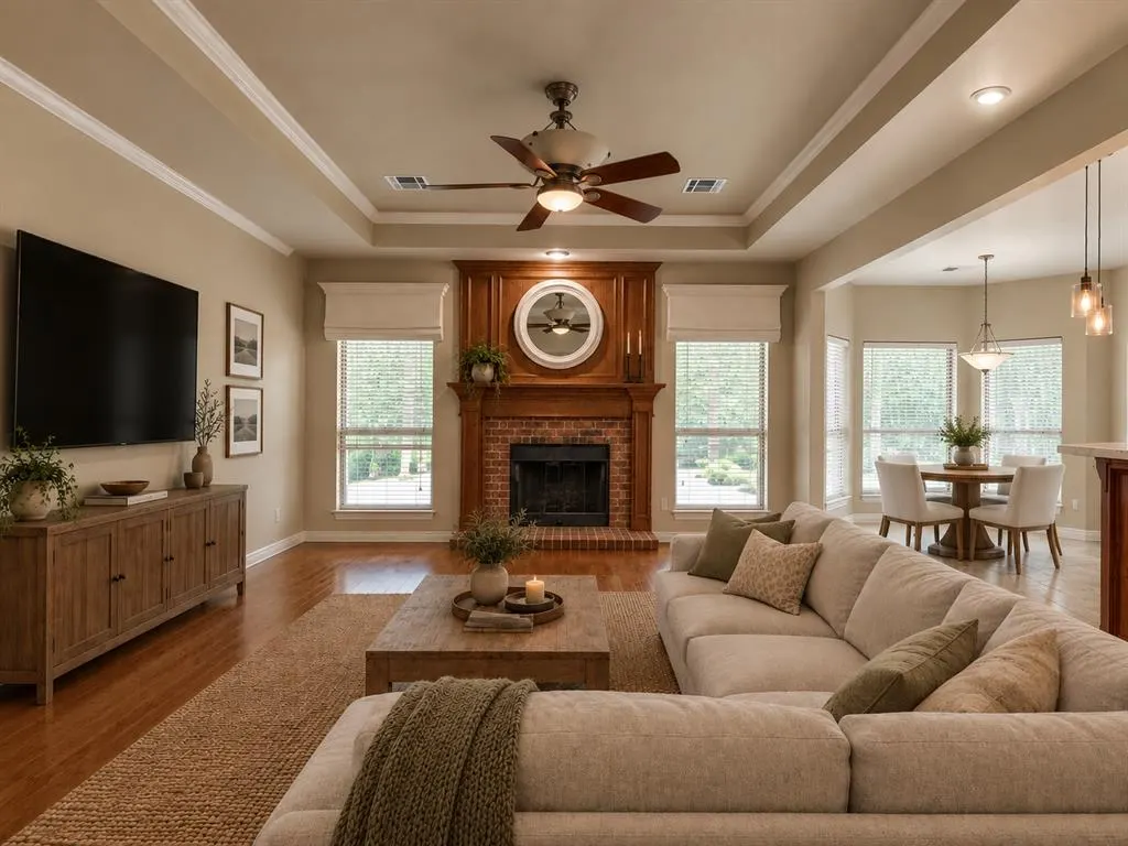Photo 9 — 10461 Ridgeview Drive, Edmond, OK 73034
