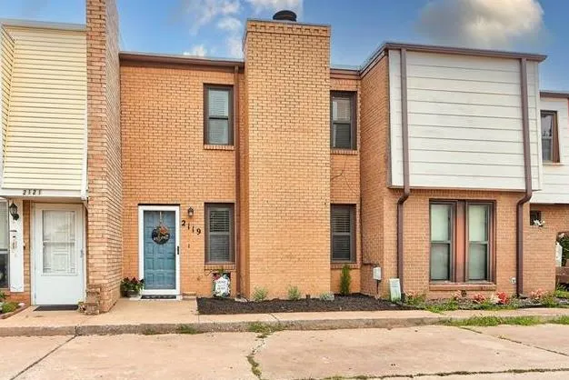 Front exterior — 2119 NW 117th Street, Oklahoma City, OK 73120