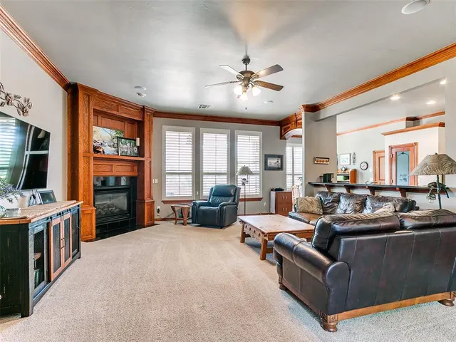 Photo 4 — 1921 Hallbrooke Drive, Norman, OK 73071