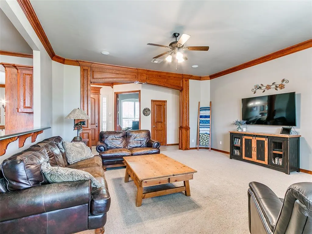 Photo 6 — 1921 Hallbrooke Drive, Norman, OK 73071