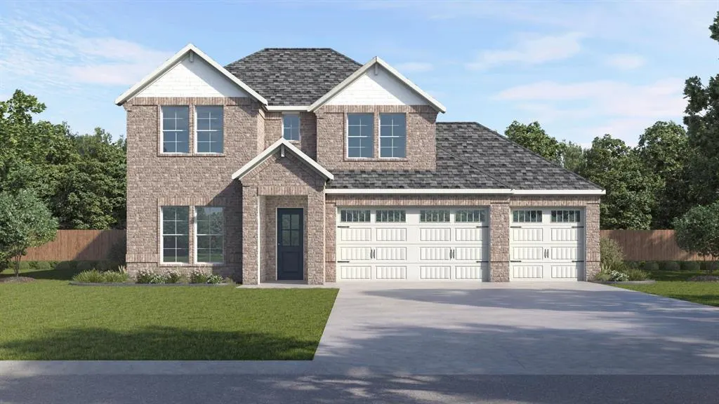 Photo 2 — 8809 Hidden Meadow Drive, Edmond, OK 73007