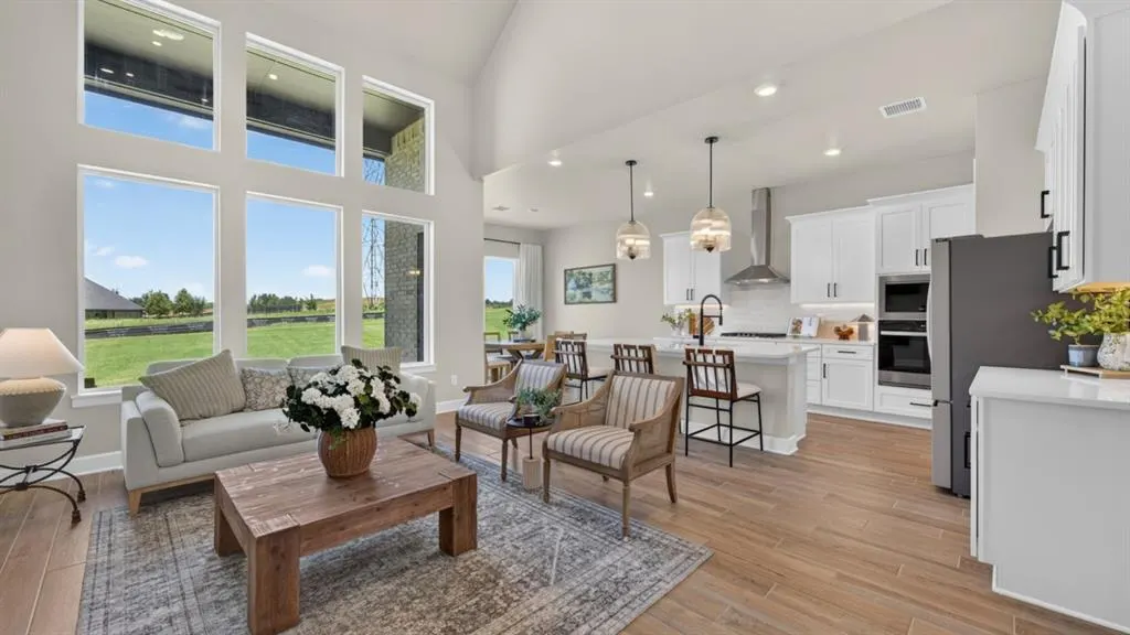 Photo 6 — 8809 Hidden Meadow Drive, Edmond, OK 73007