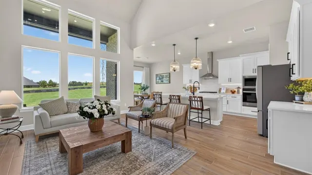 Photo 6 — 8809 Hidden Meadow Drive, Edmond, OK 73007