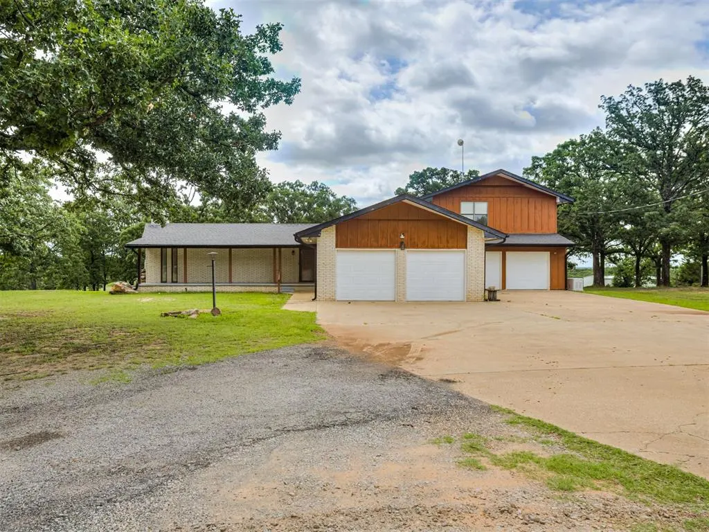 Front exterior — 38021 W Highway 16, Bristow, OK 74010