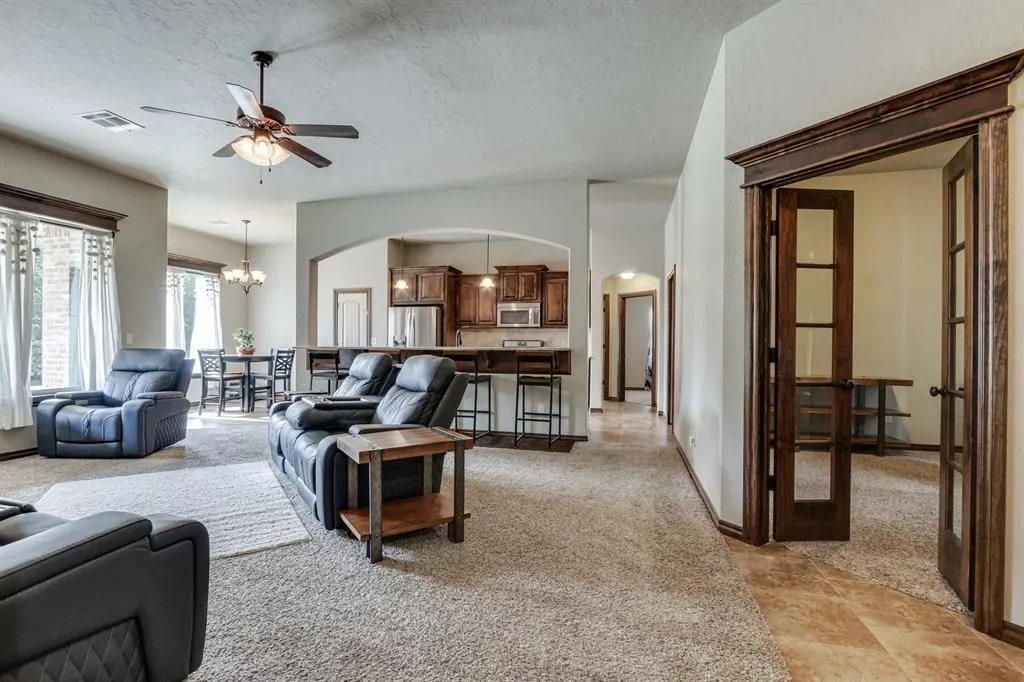 Photo 3 — 12478 Hidden Run Road, Guthrie, OK 73044