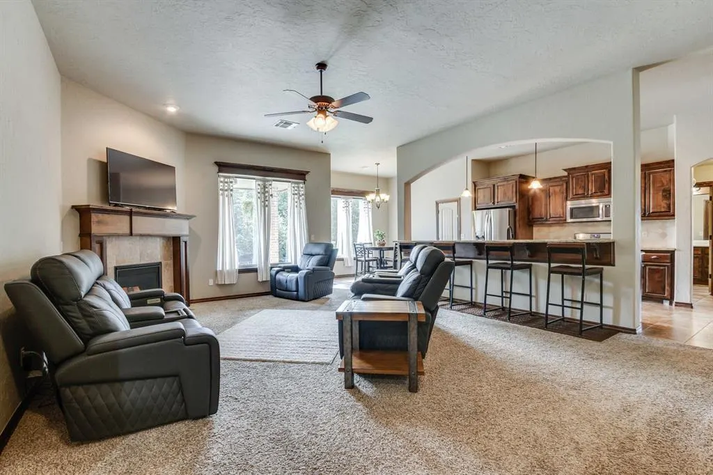 Photo 4 — 12478 Hidden Run Road, Guthrie, OK 73044