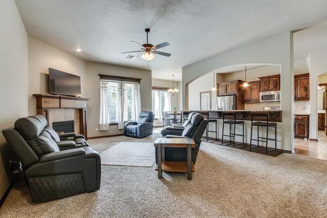Photo 4 — 12478 Hidden Run Road, Guthrie, OK 73044