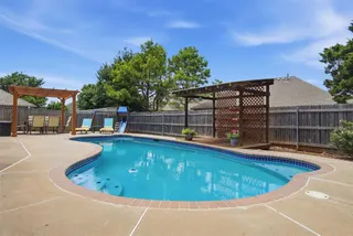 Sold home at 2101 Cedar Pointe Circle