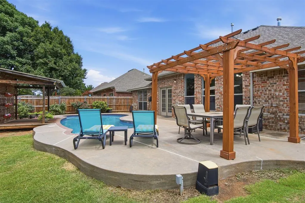 Photo 5 — 2101 Cedar Pointe Circle, Edmond, OK 73003