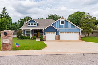 Sold home at 8851 Tall Oaks Drive