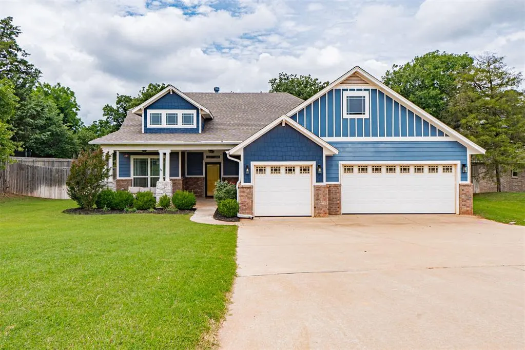Photo 2 — 8851 Tall Oaks Drive, Guthrie, OK 73044