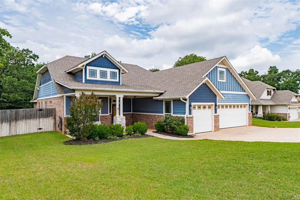 Photo 4 — 8851 Tall Oaks Drive, Guthrie, OK 73044