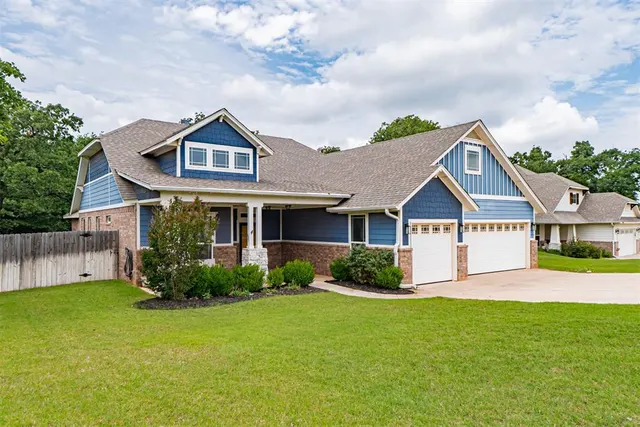 Photo 4 — 8851 Tall Oaks Drive, Guthrie, OK 73044