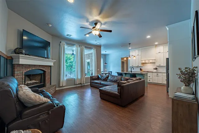 Photo 8 — 8851 Tall Oaks Drive, Guthrie, OK 73044