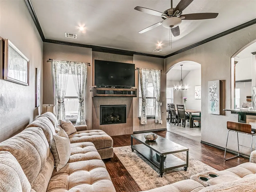 Photo 10 — 18828 Olive Branch Court, Edmond, OK 73012