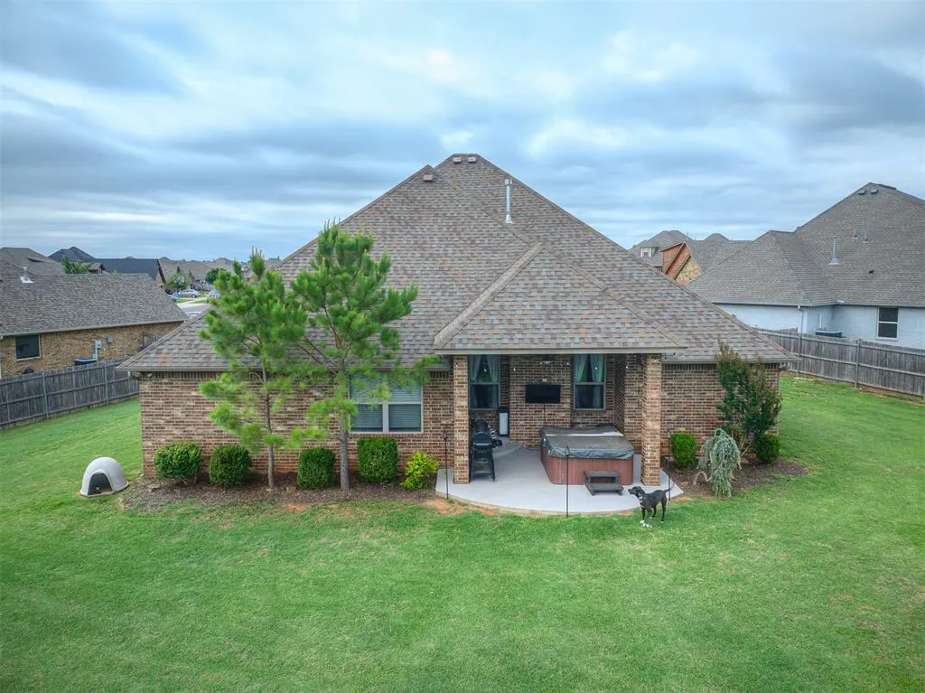 Photo 38 — 18828 Olive Branch Court, Edmond, OK 73012