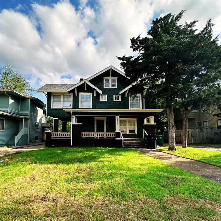 Front exterior — 2224 NW 16th Street B, Oklahoma City, OK 73107
