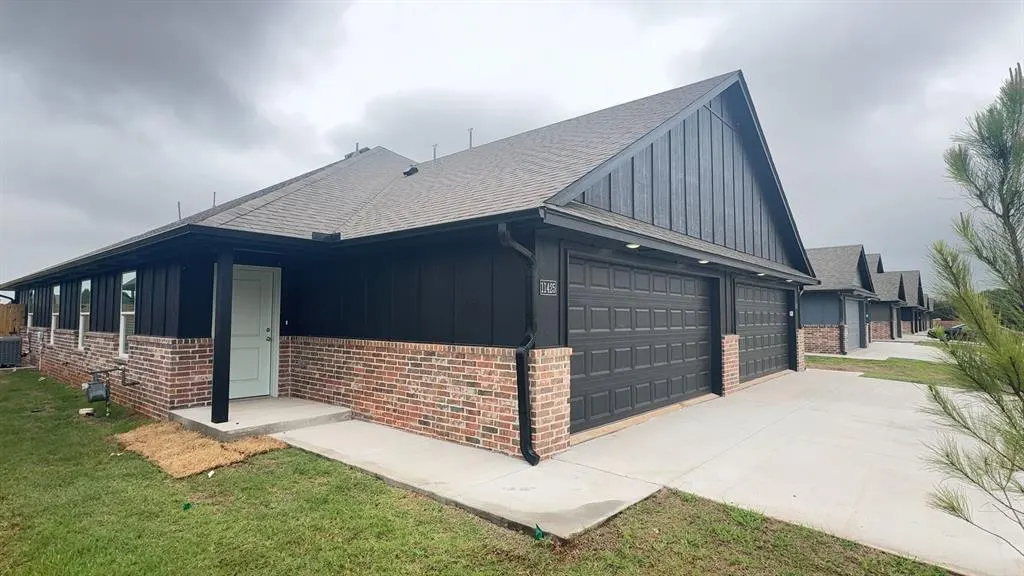 Front exterior — 11425 University Drive, Oklahoma City, OK 73114