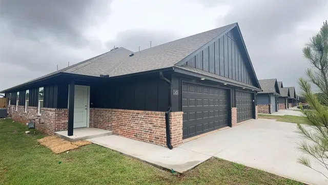 Front exterior — 11425 University Drive, Oklahoma City, OK 73114