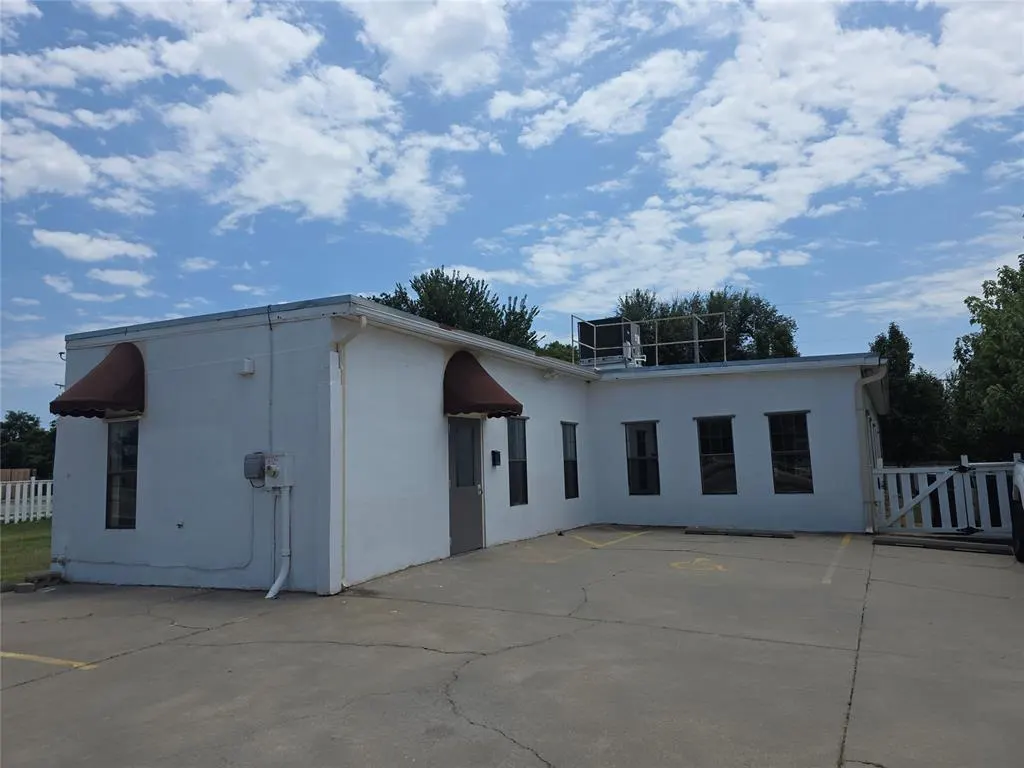 Front exterior — 1732 NW 23rd Street, Oklahoma City, OK 73106
