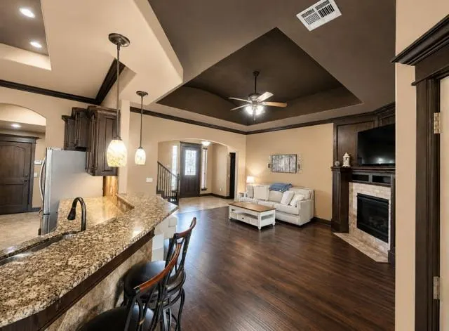 Photo 4 — 6409 Bent Wood Drive, Oklahoma City, OK 73169