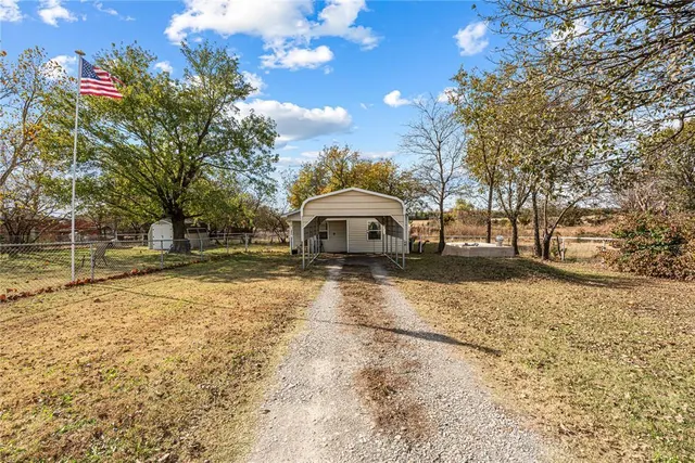Front exterior — 1218 N Parotte Road, Ripley, OK 74062