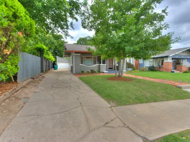 Photo 4 — 4321 Butler Place, Oklahoma City, OK 73118