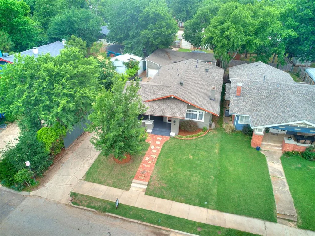 Photo 5 — 4321 Butler Place, Oklahoma City, OK 73118